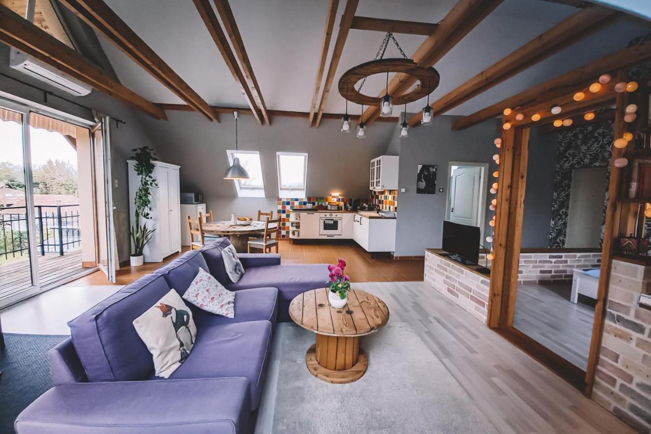 Pannonia Apartment God Ngoại thất bức ảnh