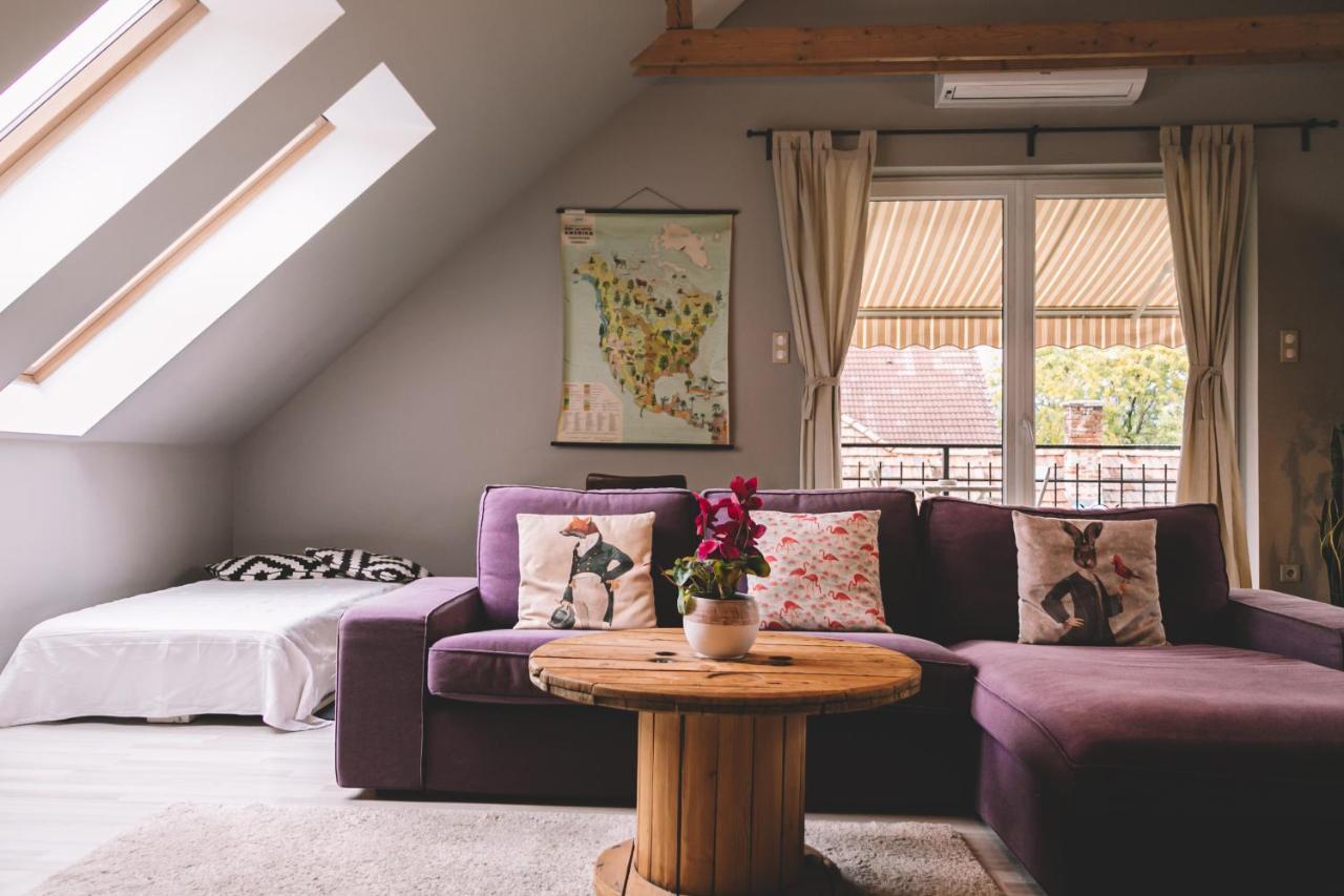 Pannonia Apartment God Ngoại thất bức ảnh